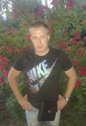 My photo - Eduard, 33 from Nikopol (@eduard33432)