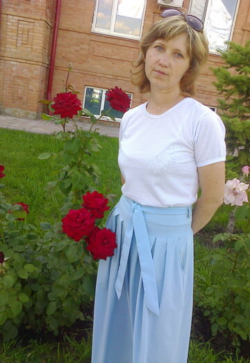 Ma photo - Lioudmila, 46 de Bouzoulouk (@ya1075)
