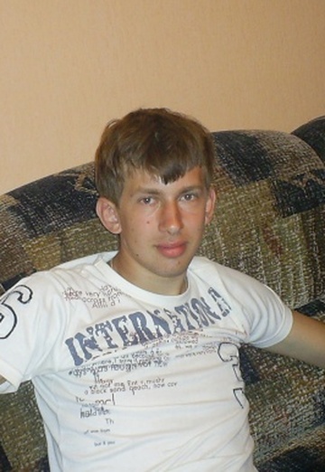 My photo - Pasha, 35 from Konakovo (@pasha1188)