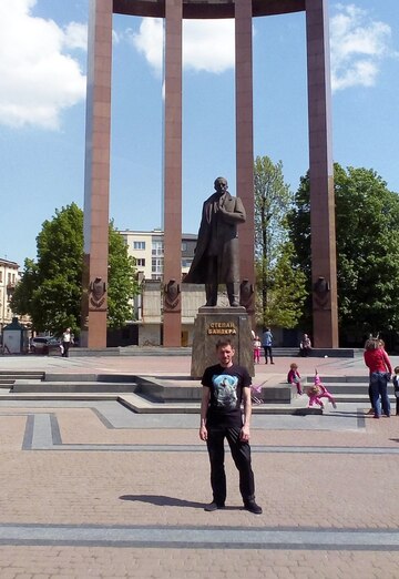 My photo - Vyacheslav, 44 from Zmiiv (@vyacheslav47441)