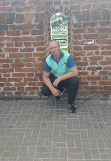 Моя фотография - владимир, 44 из Зарайск (@vladimir199794)
