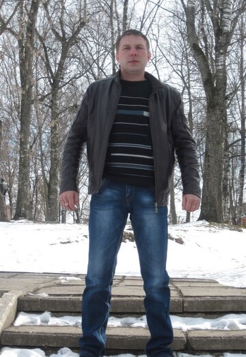 Моя фотография - Денис, 42 из Бежецк (@denis5718)