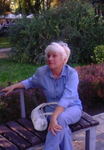 Моя фотография - ЛИЯ, 75 из Абинск (@id22244)