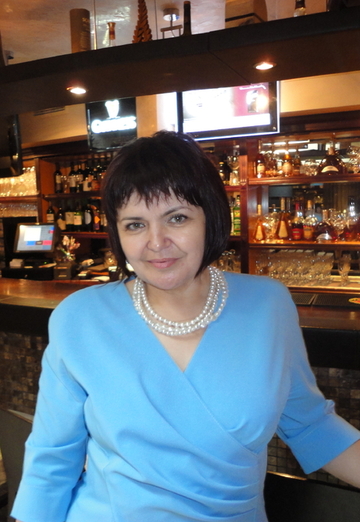 My photo - Alla, 61 from Biysk (@id28550)