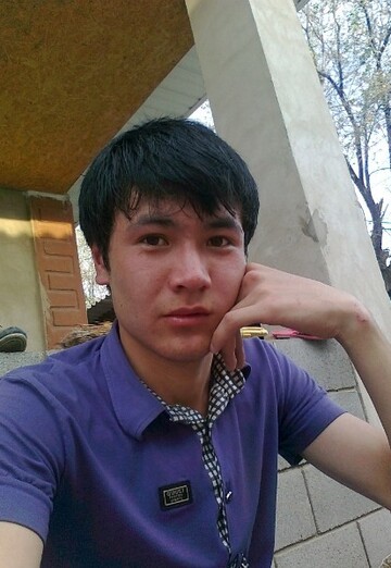 Моя фотография - Диас, 33 из Алматы́ (@dias91)