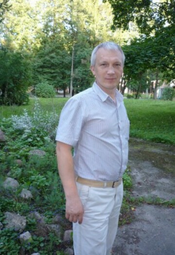 My photo - Evgeniy, 54 from Gatchina (@evgeniy4344026)