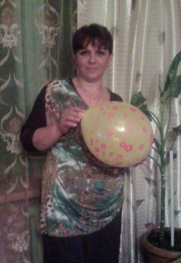 Моя фотография - Наталья, 55 из Спасск-Дальний (@natalya125201)
