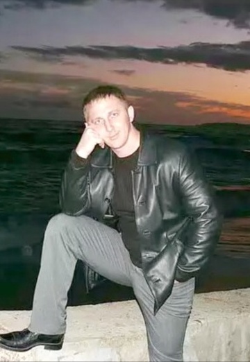 Моя фотография - Алексей, 43 из Мытищи (@aleksey270244)