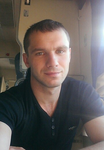 My photo - Denis, 39 from Alchevsk (@denis252489)