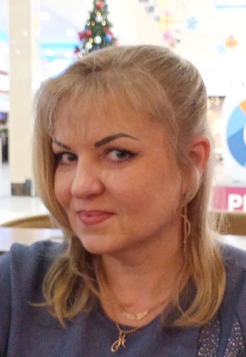 My photo - Nadejda, 49 from Saint Petersburg (@nadejda63472)