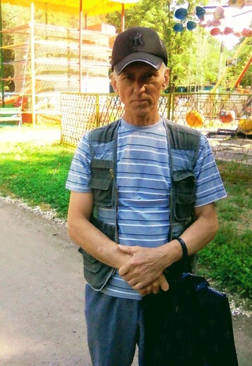 Моя фотография - Миша, 54 из Комсомольск-на-Амуре (@misha71103)