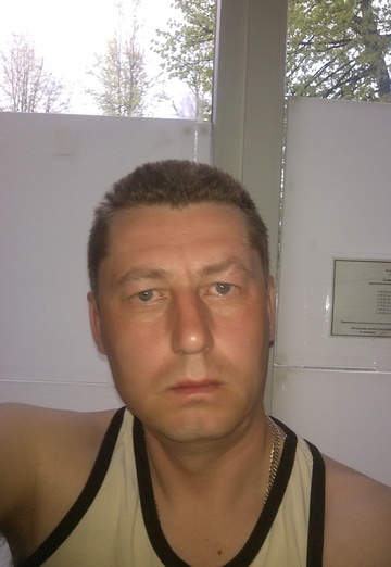 My photo - Aleksey, 46 from Luga (@aleksey335011)