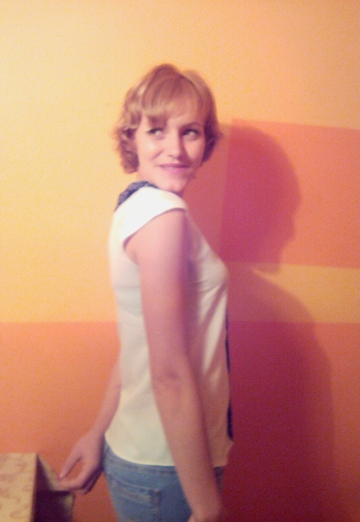 Моя фотография - Таня, 33 из Корсунь-Шевченковский (@tanya30549)