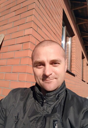 Моя фотография - Сергей, 45 из Солигорск (@sergey473676)