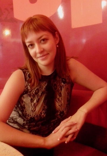 Моя фотография - Юлия, 35 из Энгельс (@uliya52652)
