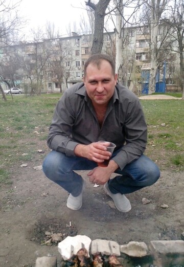 My photo - Sergey, 46 from Zaporizhzhia (@sergey719260)