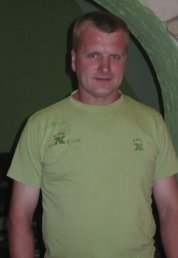 Моя фотографія - Mariusz, 48 з Ферде (@mariusz348)