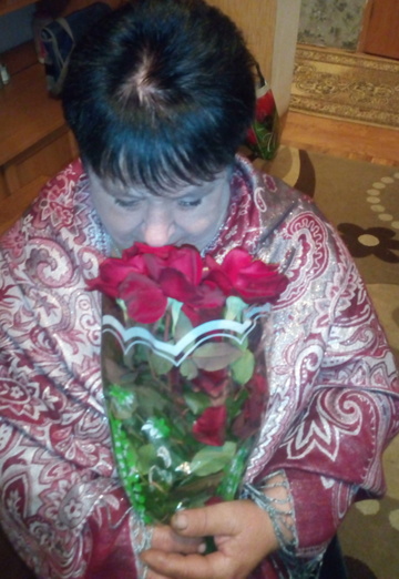 Моя фотография - Валентина, 65 из Днепр (@valentina51267)