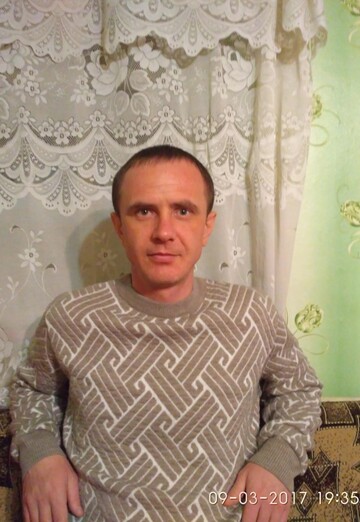 Моя фотография - Николай, 46 из Луганск (@nikolay156902)