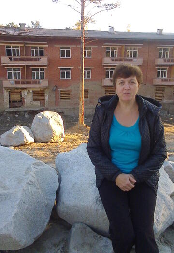 My photo - ELENA, 59 from Irkutsk (@elena134239)