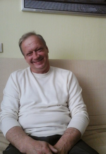 My photo - Vladimir, 62 from Kubinka (@vladimir81997)