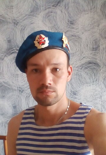 My photo - Lyoha, 34 from Komsomolsk-on-Amur (@leha25687)