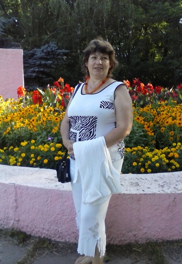 Mein Foto - Larisa, 60 aus Krakau (@larisa32076)
