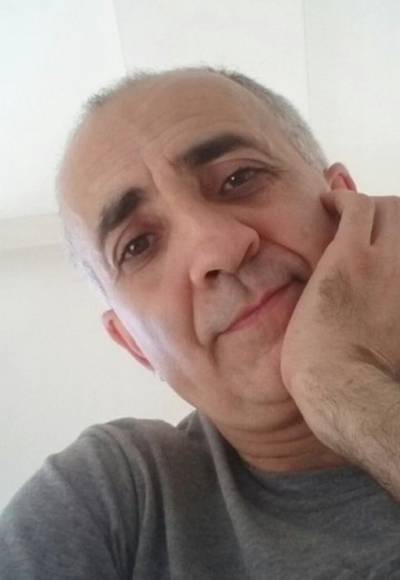 My photo - Fuad, 51 from Baku (@fuad1817)