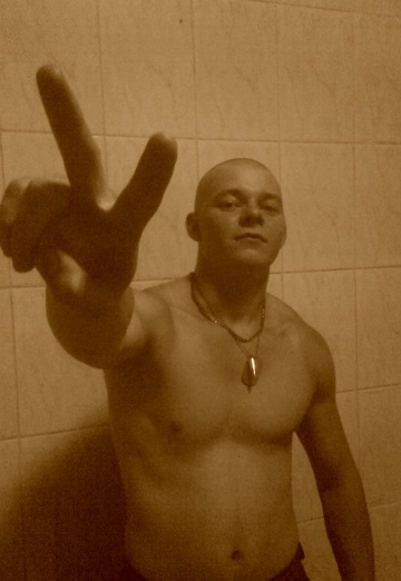 My photo - Danil, 35 from Saint Petersburg (@skreidg20)
