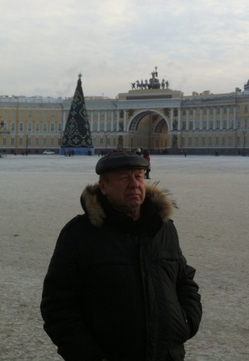 Моя фотография - Анатолий Миронов, 67 из Тюмень (@anatoliymironov10)