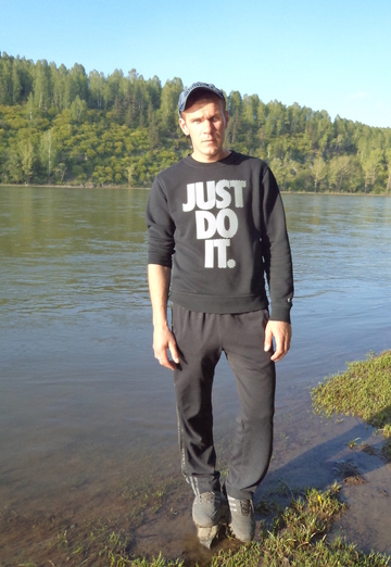My photo - Mihail, 34 from Mezhdurechensk (@mihail140056)