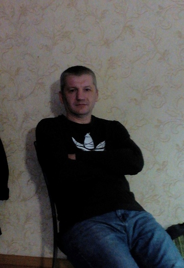 Моя фотография - Андрей, 48 из Рыбинск (@andrey592635)