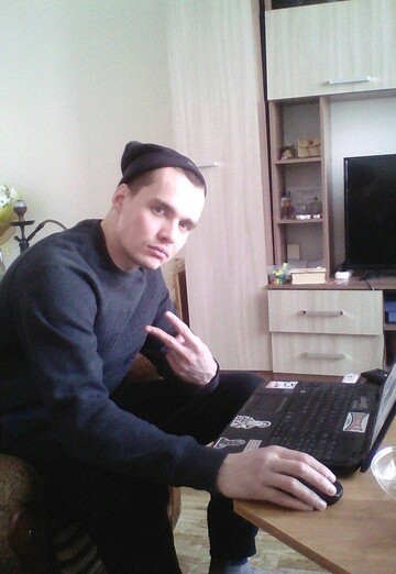 My photo - Aleksandr, 31 from Tomsk (@aleksandr772227)