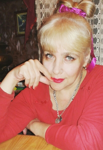 Моя фотография - Лариса, 63 из Одесса (@larisa27339)