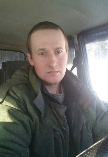 My photo - Ivan, 31 from Nizhny Ingash (@ivan191181)