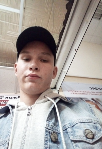 My photo - Vlad, 20 from Velikiy Ustyug (@vlad149744)