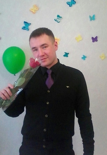 Моя фотография - Сергей, 36 из Озерск (@sergey428055)
