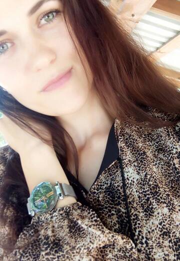 My photo - Viktoriya, 29 from Lubny (@viktoriya138850)