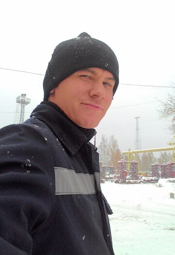 Моя фотография - Алексей, 32 из Екатеринбург (@aleksey293491)