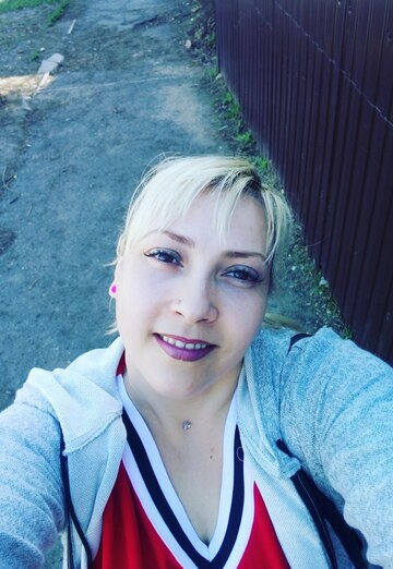 Моя фотография - Елена, 44 из Новочеркасск (@elena413953)