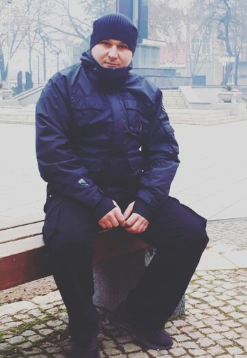 My photo - Oleksandr, 35 from Beregovo (@oleksandr4913)