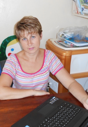 My photo - Galina, 55 from Lukoyanov (@galina36679)