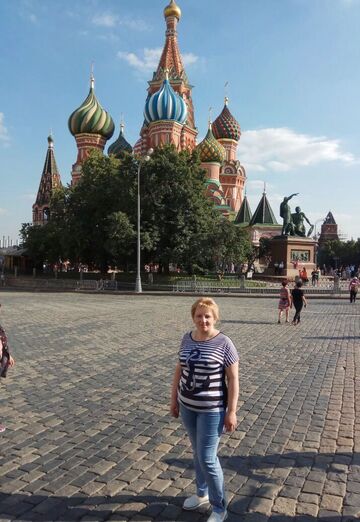 Моя фотография - Ирина, 44 из Москва (@irina205709)