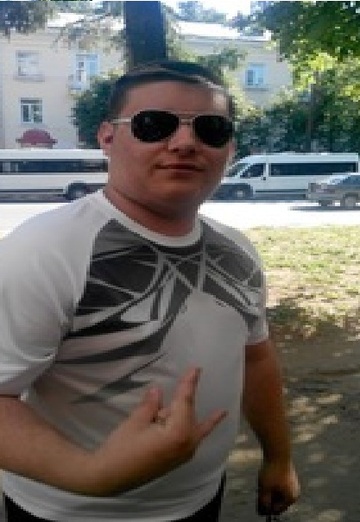 My photo - Viktor, 29 from Yoshkar-Ola (@viktor52714)