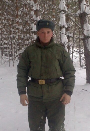 Моя фотография - Барс, 29 из Новосибирск (@bars734)