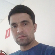 Алишер Бердиев, 35, Котельнич