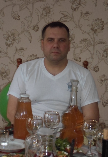 My photo - ruslan, 49 from Stary Oskol (@ruslan120239)