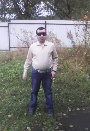 My photo - slava, 36 from Vysnij Volocek (@slava44937)