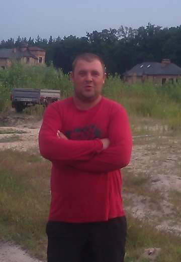 Моя фотография - Рома, 41 из Немиров (@roma71699)