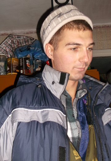 My photo - vladimir, 35 from Blagoveshchenka (@vladimir198699)